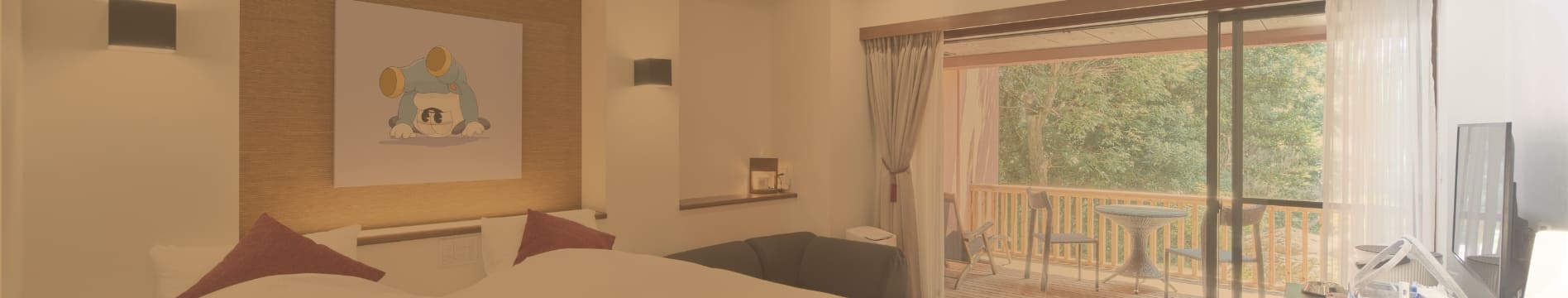 お部屋の背景画像